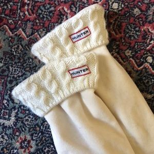 Size 8-10 hunter tall socks